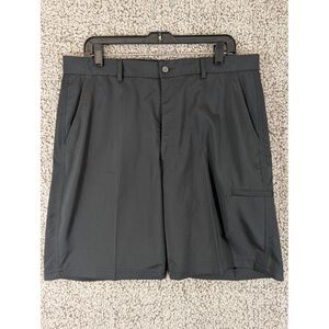 Pebble Beach Dry Luxe Golf Shorts‎ Men's 36 Black